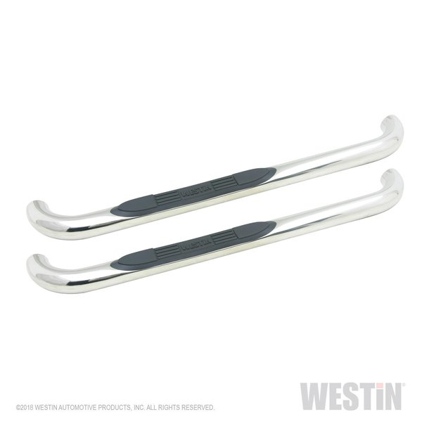 Westin E-Series 3 Nerf Step Bars 23-3540